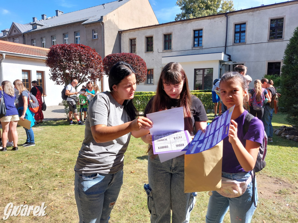 Tarnowskie Góry. Gra i spotkania z rzemieślnikami