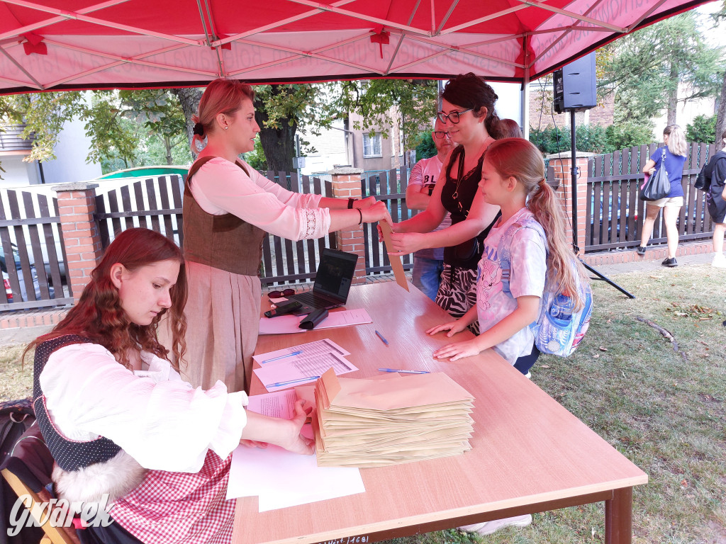 Tarnowskie Góry. Gra i spotkania z rzemieślnikami
