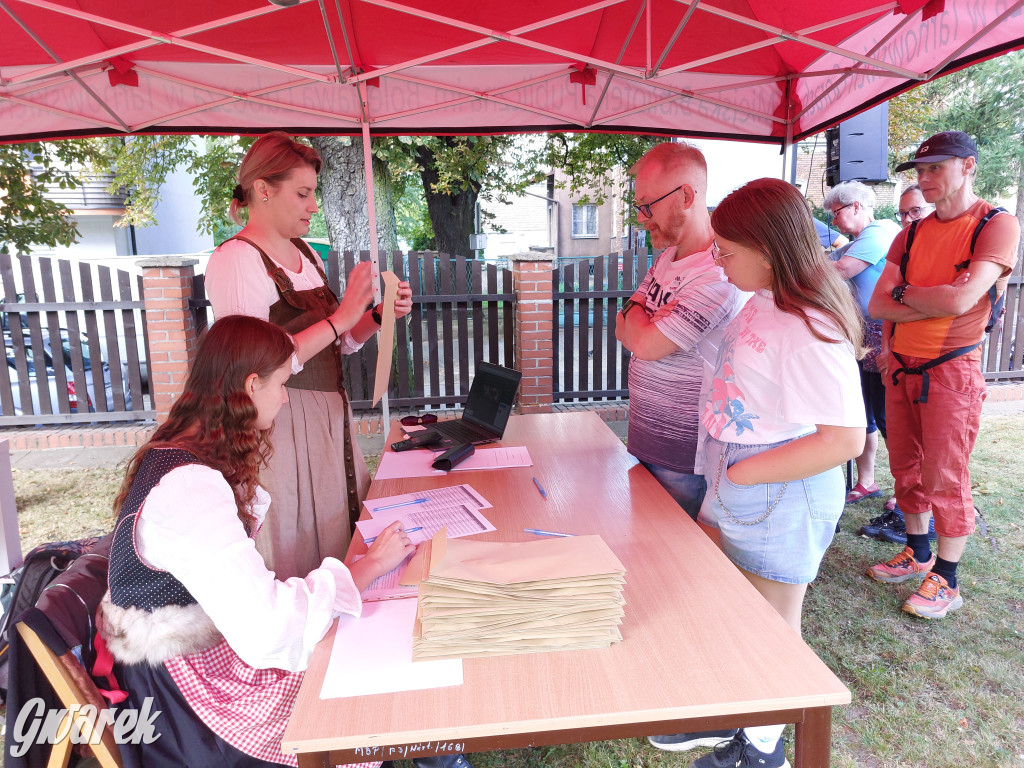 Tarnowskie Góry. Gra i spotkania z rzemieślnikami