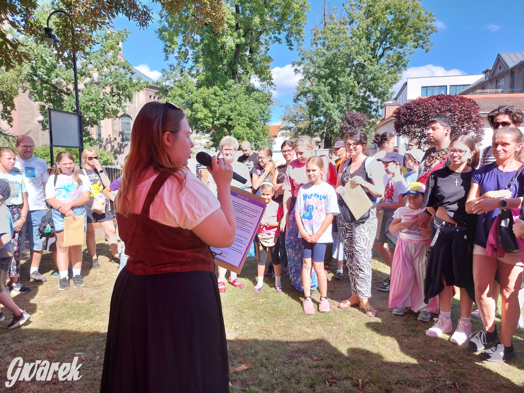 Tarnowskie Góry. Gra i spotkania z rzemieślnikami
