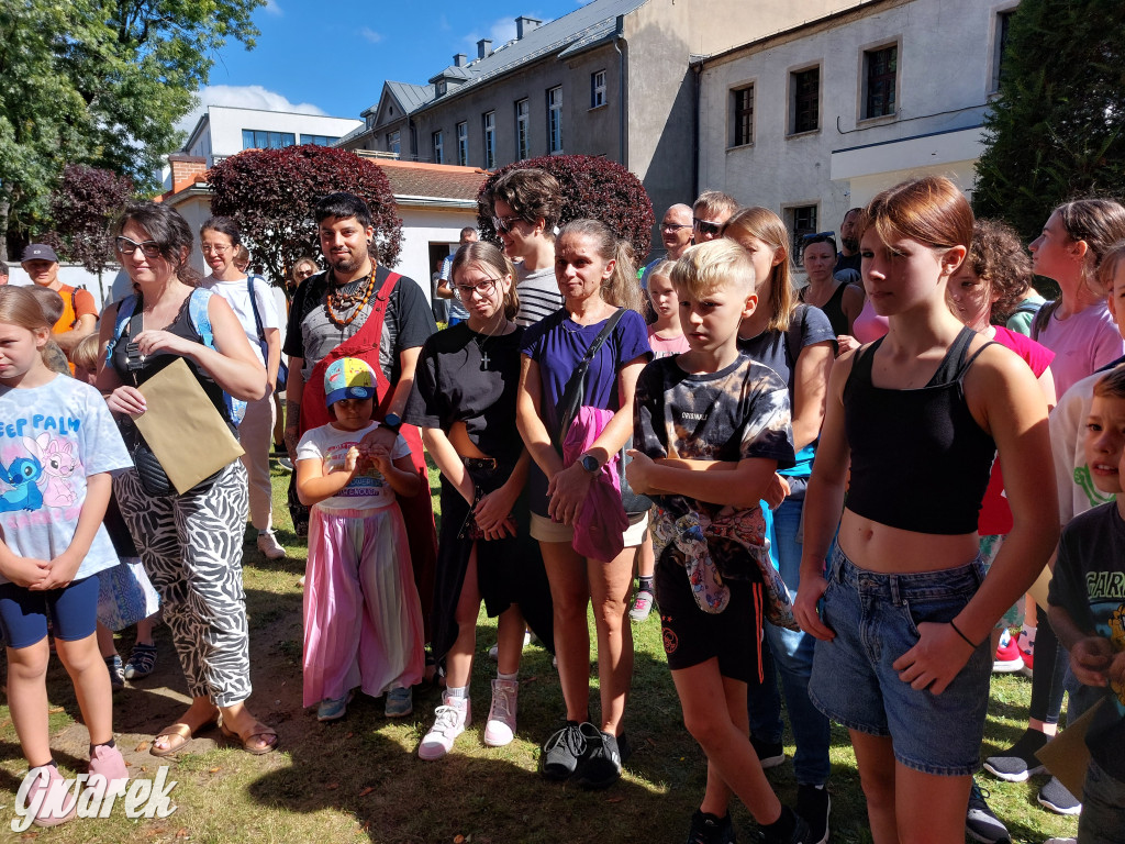 Tarnowskie Góry. Gra i spotkania z rzemieślnikami