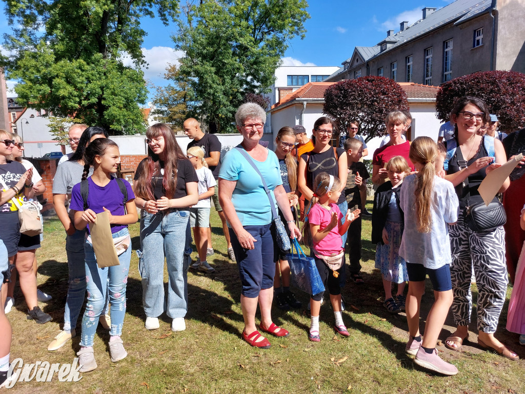 Tarnowskie Góry. Gra i spotkania z rzemieślnikami