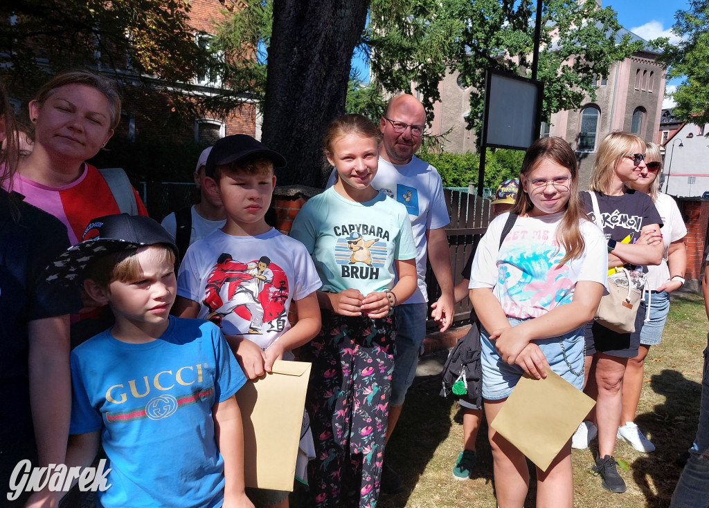 Tarnowskie Góry. Gra i spotkania z rzemieślnikami