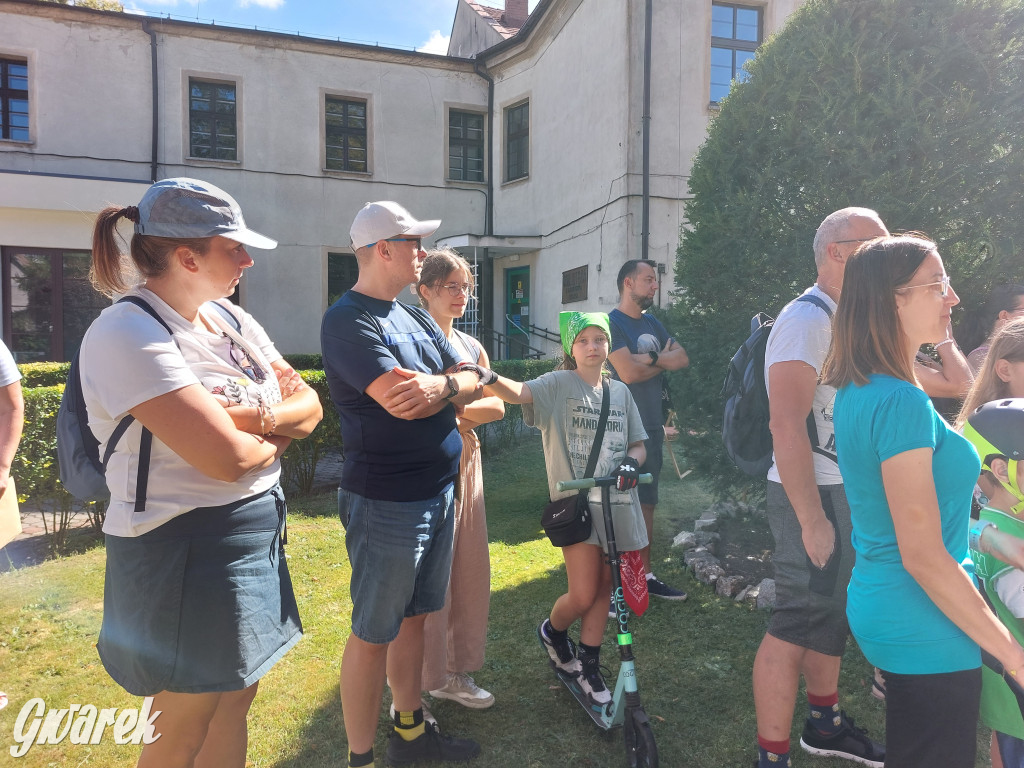 Tarnowskie Góry. Gra i spotkania z rzemieślnikami