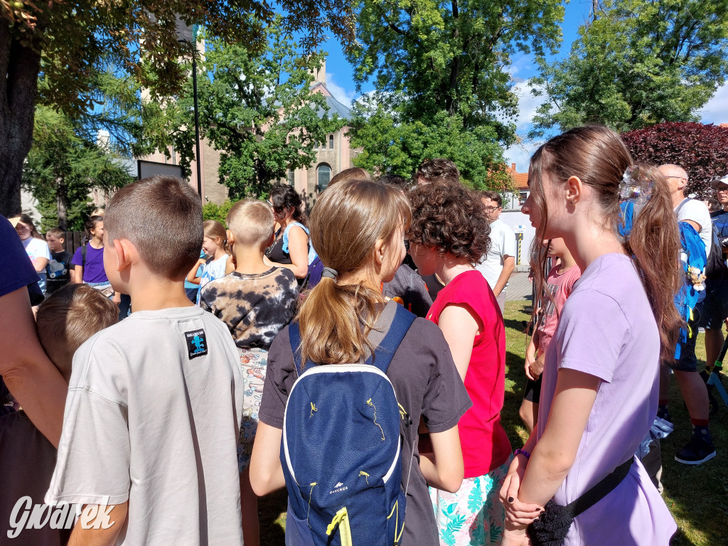 Tarnowskie Góry. Gra i spotkania z rzemieślnikami