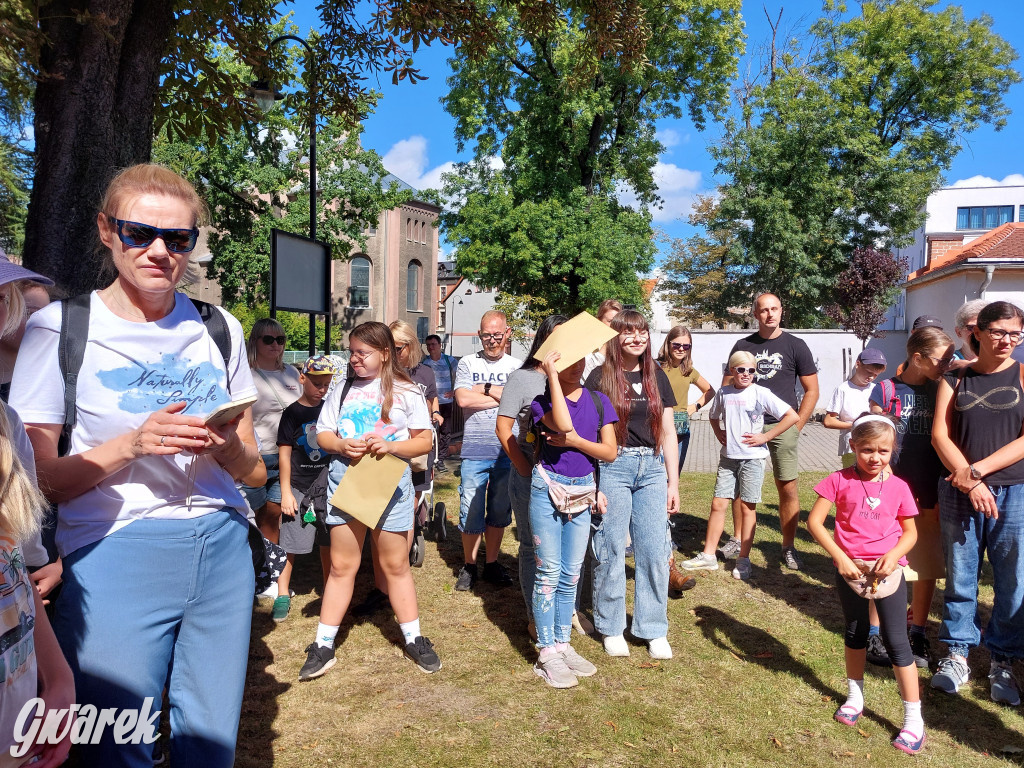 Tarnowskie Góry. Gra i spotkania z rzemieślnikami