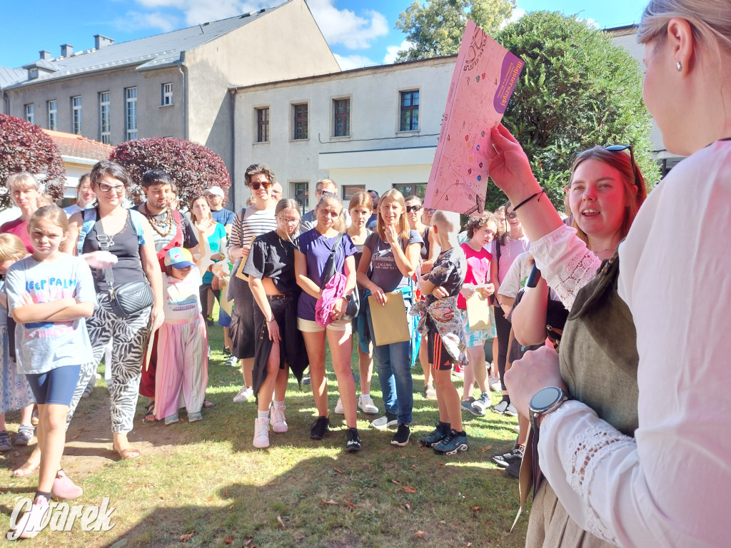 Tarnowskie Góry. Gra i spotkania z rzemieślnikami