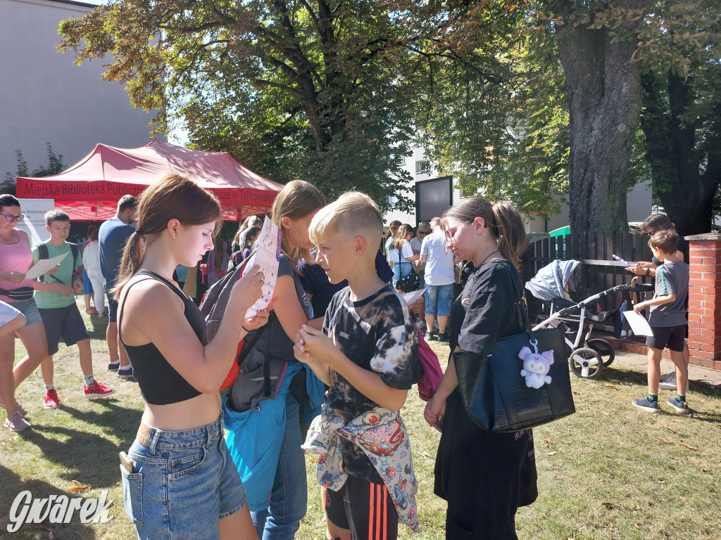 Tarnowskie Góry. Gra i spotkania z rzemieślnikami