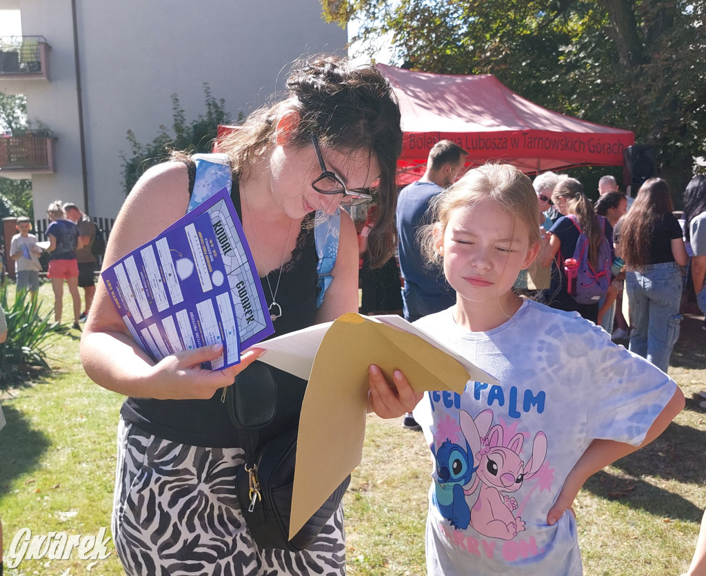 Tarnowskie Góry. Gra i spotkania z rzemieślnikami