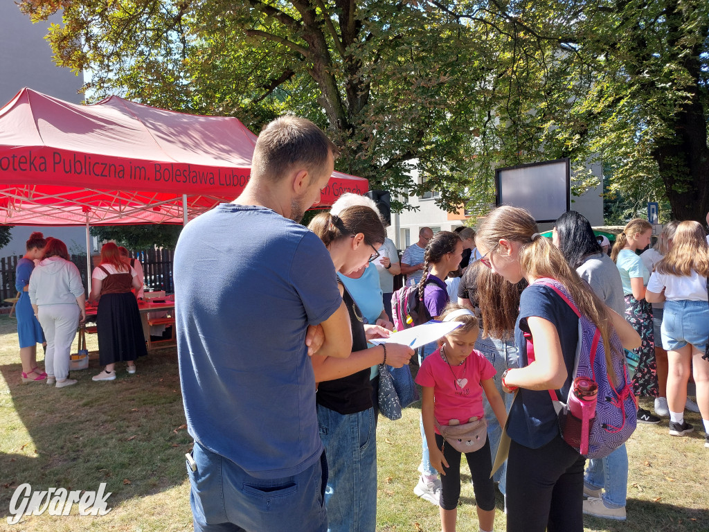 Tarnowskie Góry. Gra i spotkania z rzemieślnikami