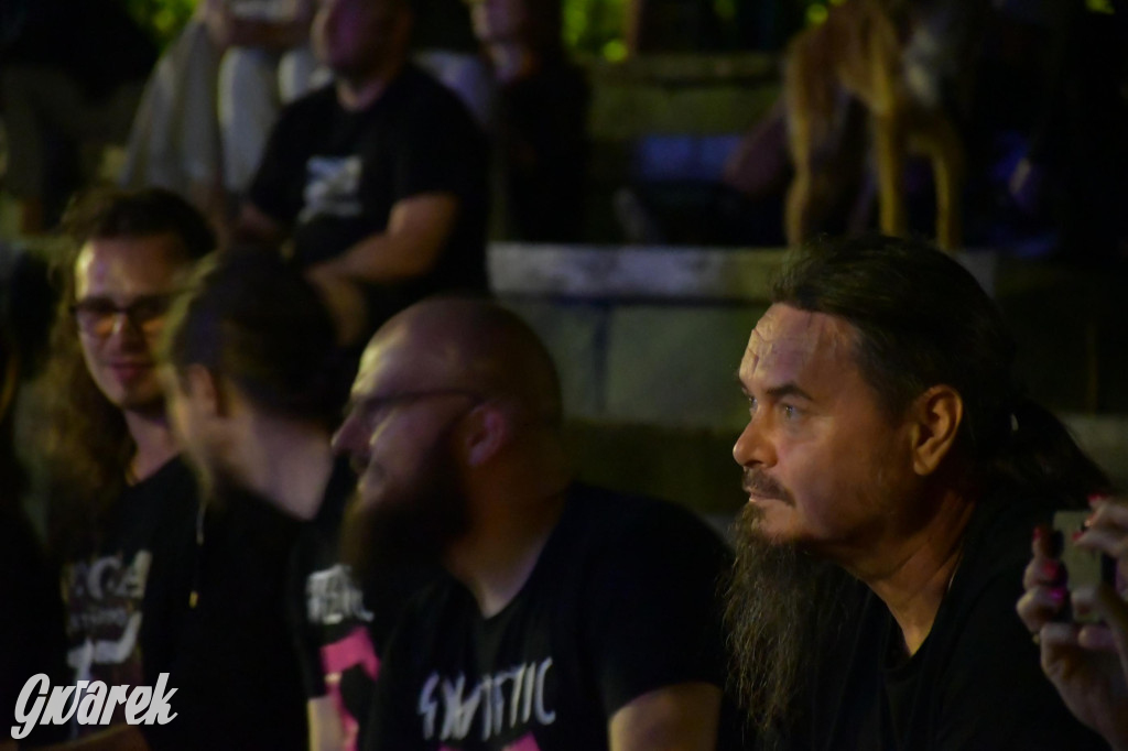 Strzybnica. Człowiek Widmo w parku Hutnika