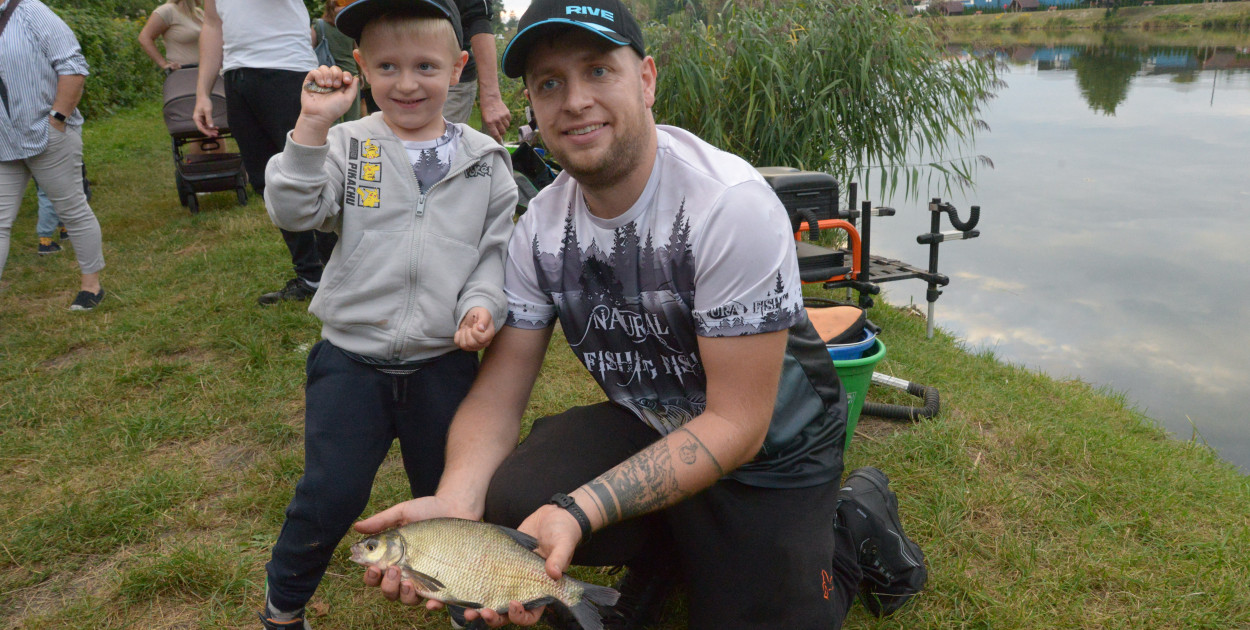 W Kaletach świętowano Święto Ryby