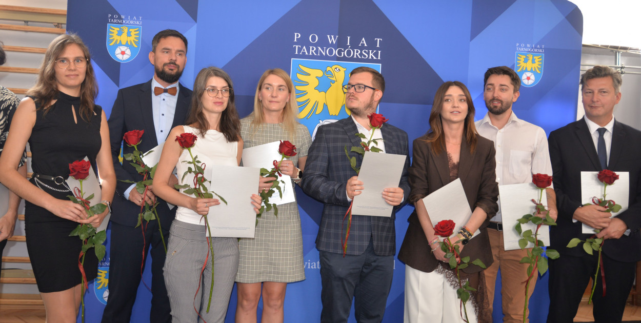 Tarnowskie Góry. Początek roku szkolnego w Sempie