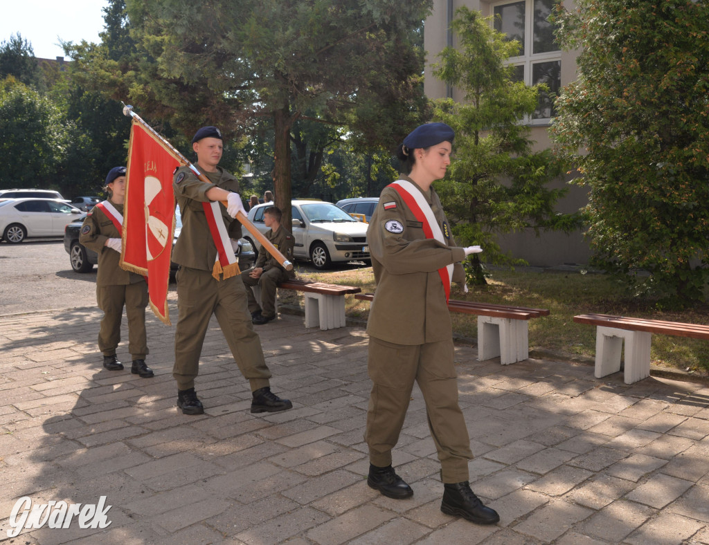 Tarnowskie Góry. Początek roku szkolnego w Sempie