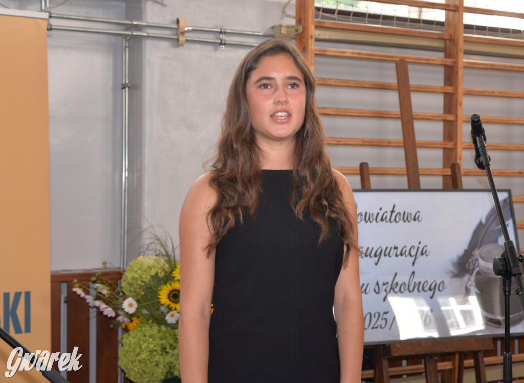 Tarnowskie Góry. Początek roku szkolnego w Sempie