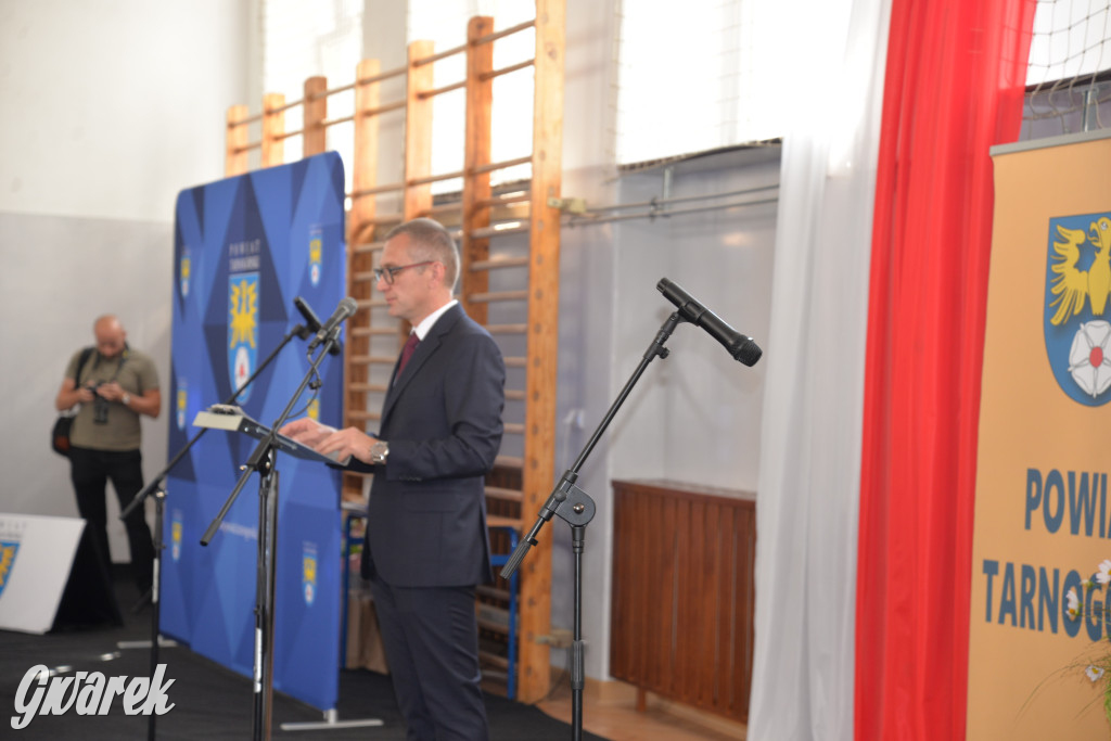 Tarnowskie Góry. Początek roku szkolnego w Sempie