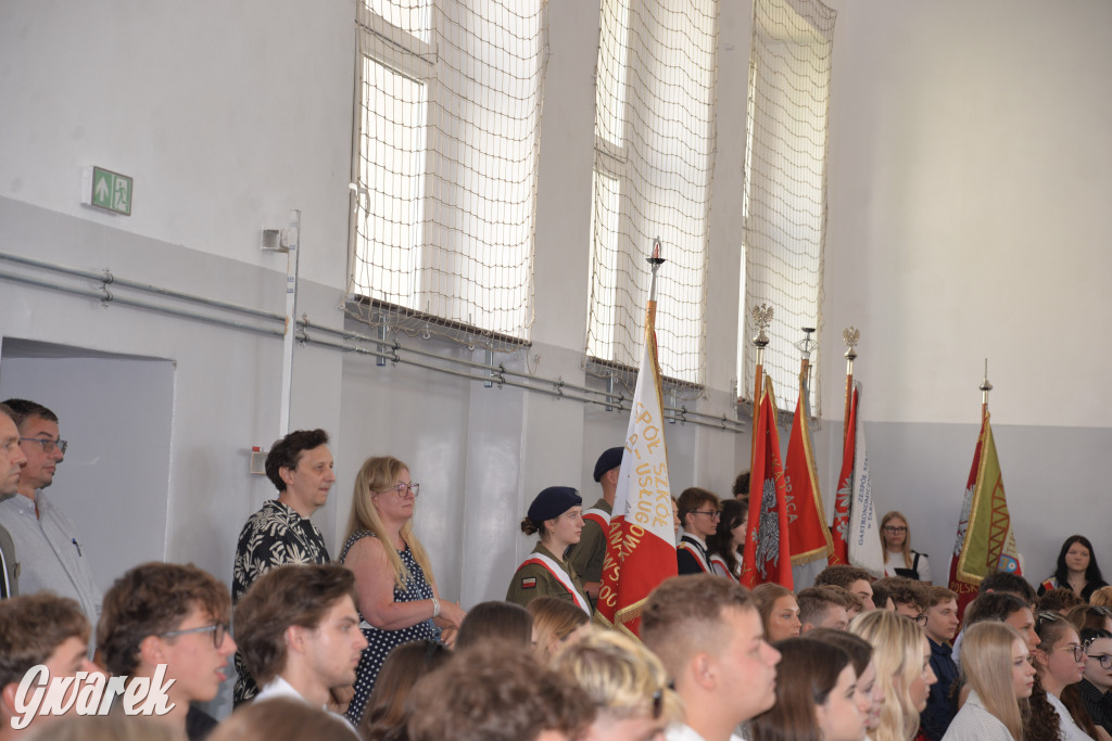 Tarnowskie Góry. Początek roku szkolnego w Sempie