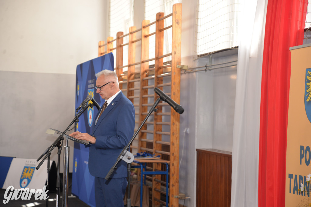 Tarnowskie Góry. Początek roku szkolnego w Sempie