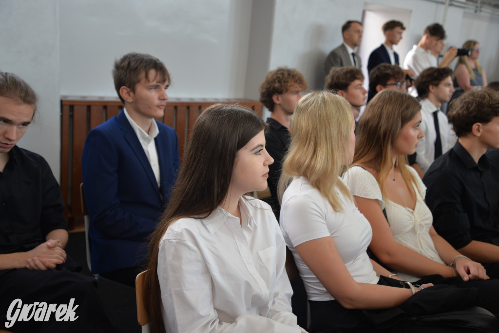 Tarnowskie Góry. Początek roku szkolnego w Sempie