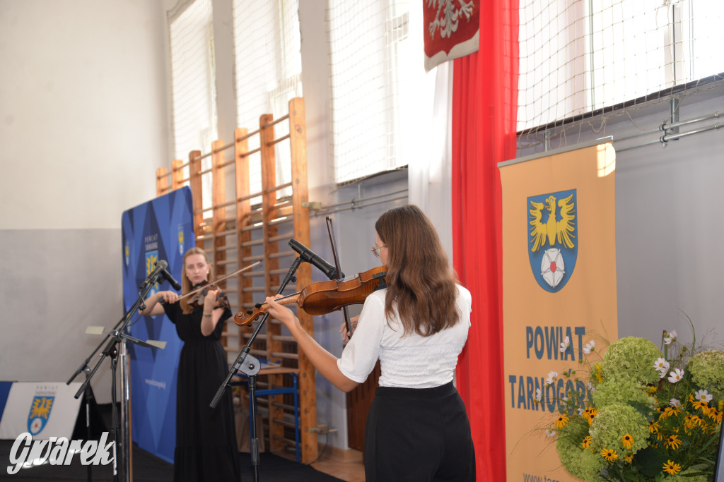 Tarnowskie Góry. Początek roku szkolnego w Sempie