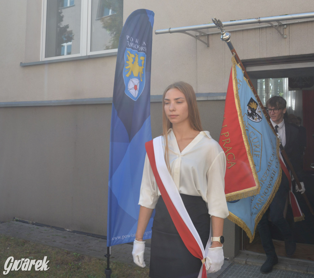 Tarnowskie Góry. Początek roku szkolnego w Sempie