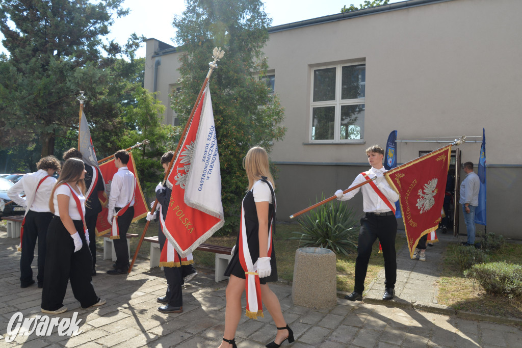 Tarnowskie Góry. Początek roku szkolnego w Sempie
