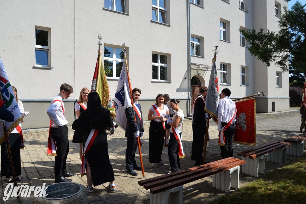 Tarnowskie Góry. Początek roku szkolnego w Sempie