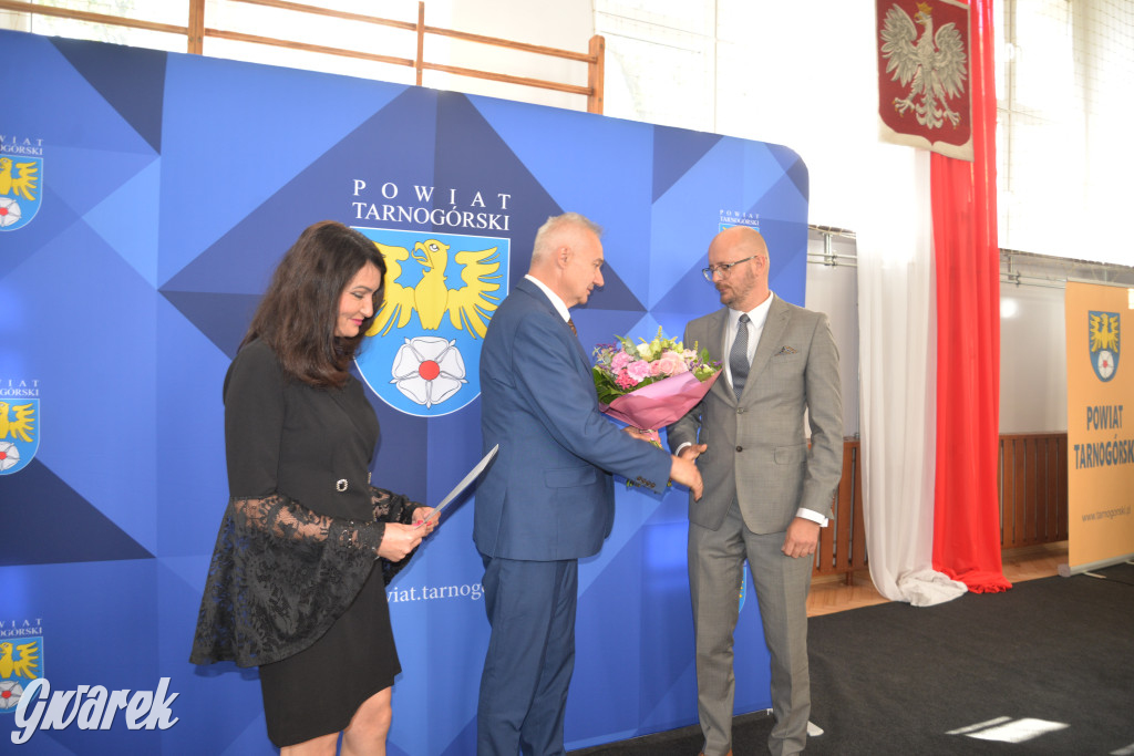 Tarnowskie Góry. Początek roku szkolnego w Sempie