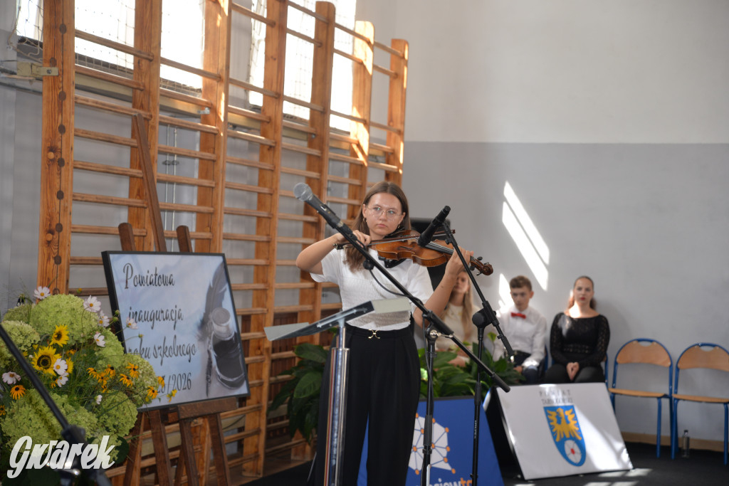 Tarnowskie Góry. Początek roku szkolnego w Sempie