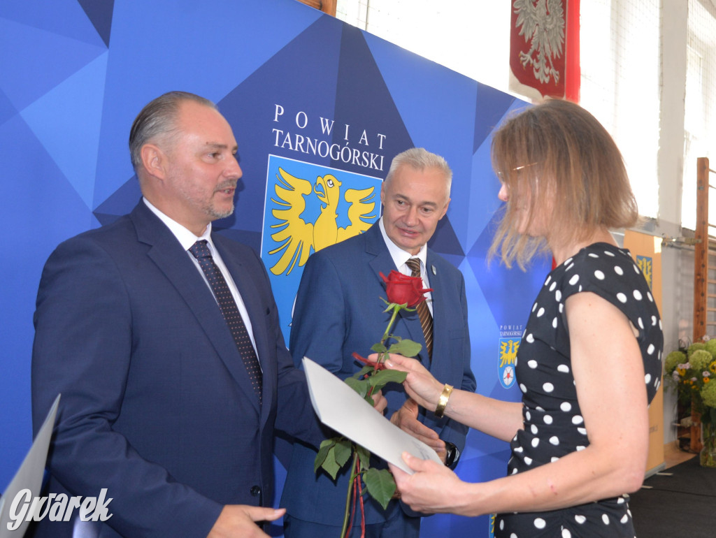 Tarnowskie Góry. Początek roku szkolnego w Sempie