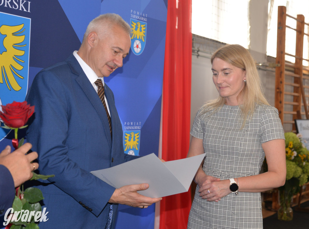 Tarnowskie Góry. Początek roku szkolnego w Sempie