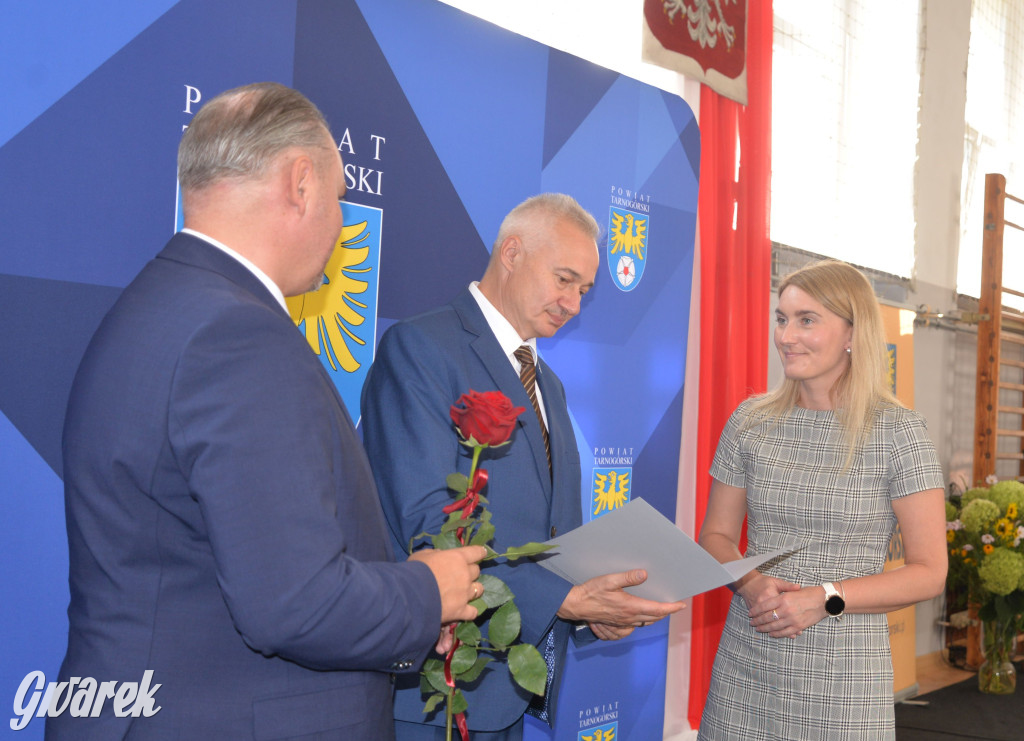 Tarnowskie Góry. Początek roku szkolnego w Sempie