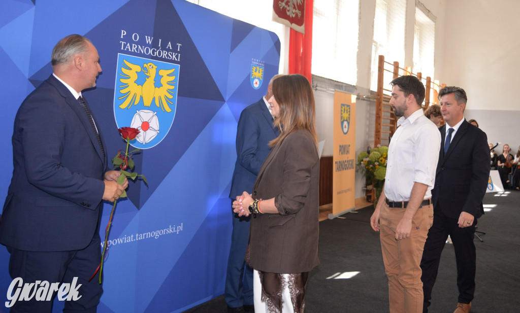 Tarnowskie Góry. Początek roku szkolnego w Sempie