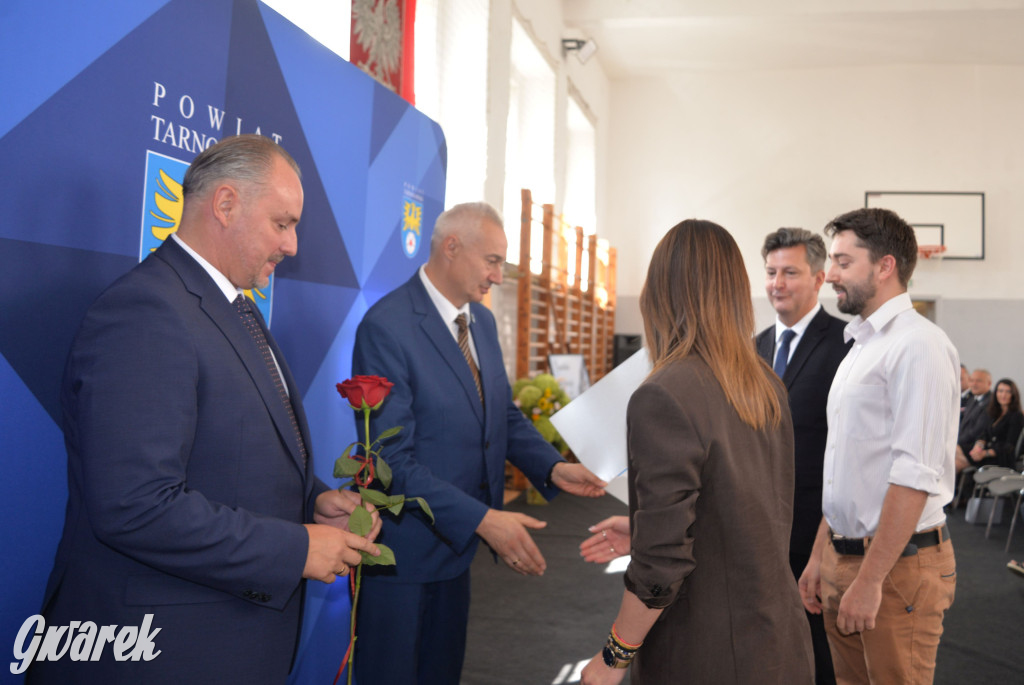 Tarnowskie Góry. Początek roku szkolnego w Sempie