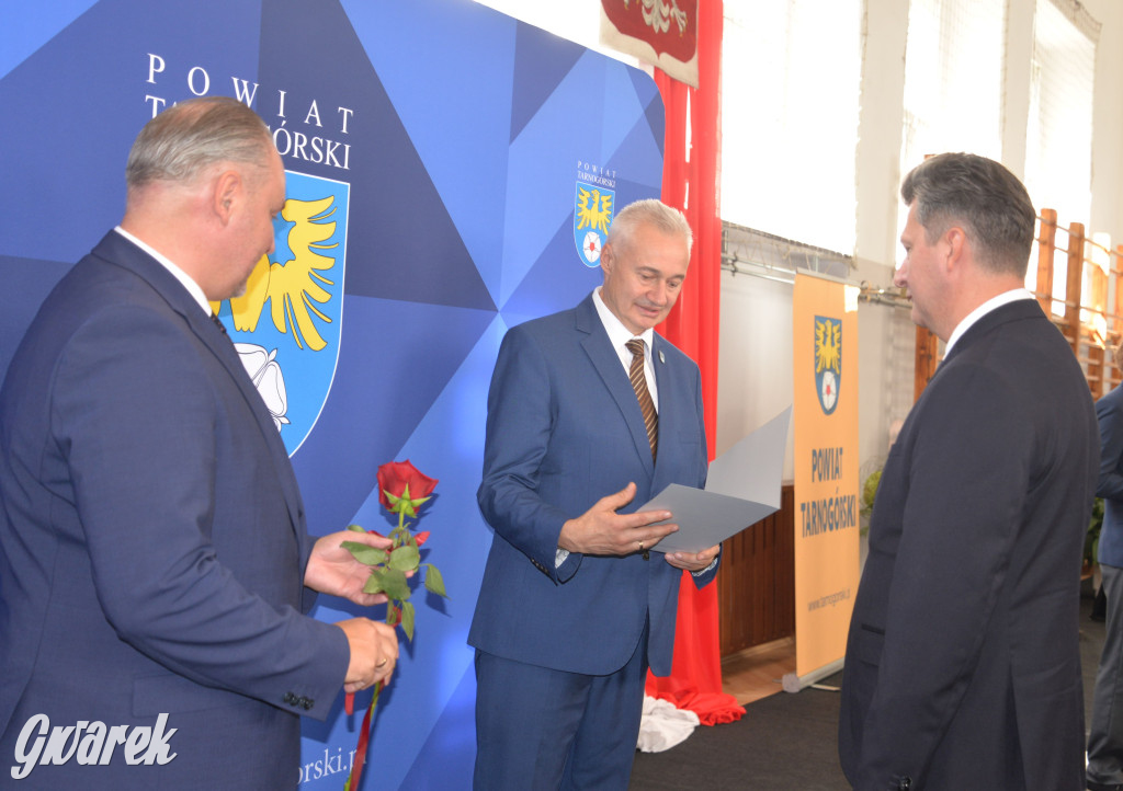 Tarnowskie Góry. Początek roku szkolnego w Sempie