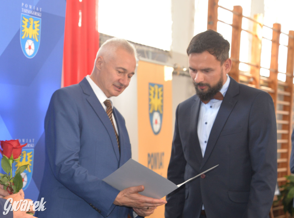 Tarnowskie Góry. Początek roku szkolnego w Sempie