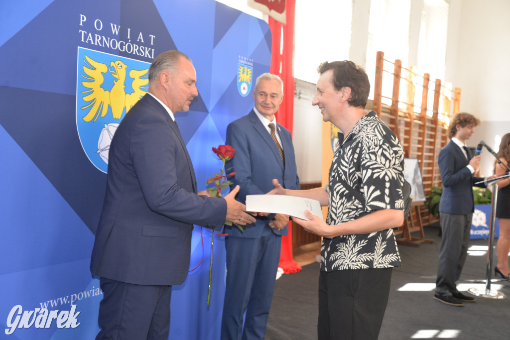 Tarnowskie Góry. Początek roku szkolnego w Sempie