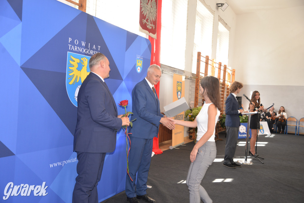 Tarnowskie Góry. Początek roku szkolnego w Sempie