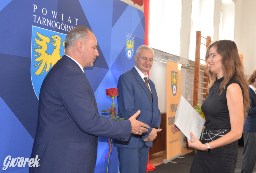 Tarnowskie Góry. Początek roku szkolnego w Sempie