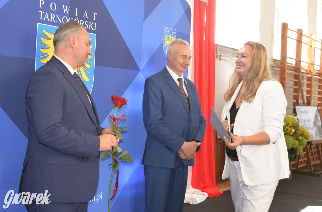 Tarnowskie Góry. Początek roku szkolnego w Sempie