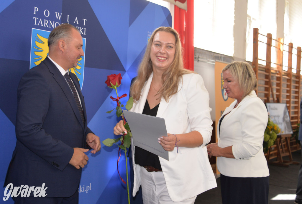 Tarnowskie Góry. Początek roku szkolnego w Sempie