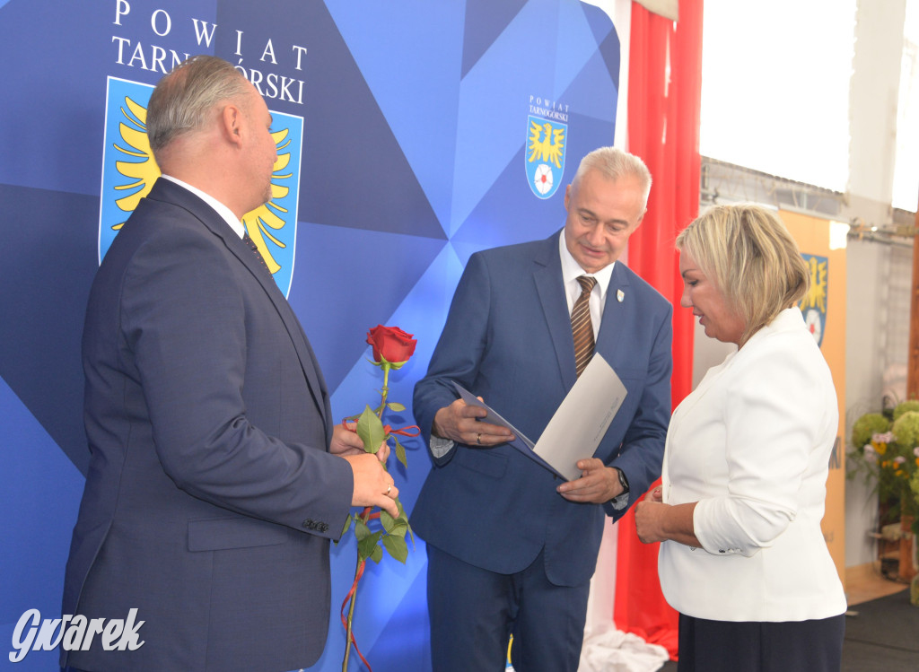 Tarnowskie Góry. Początek roku szkolnego w Sempie