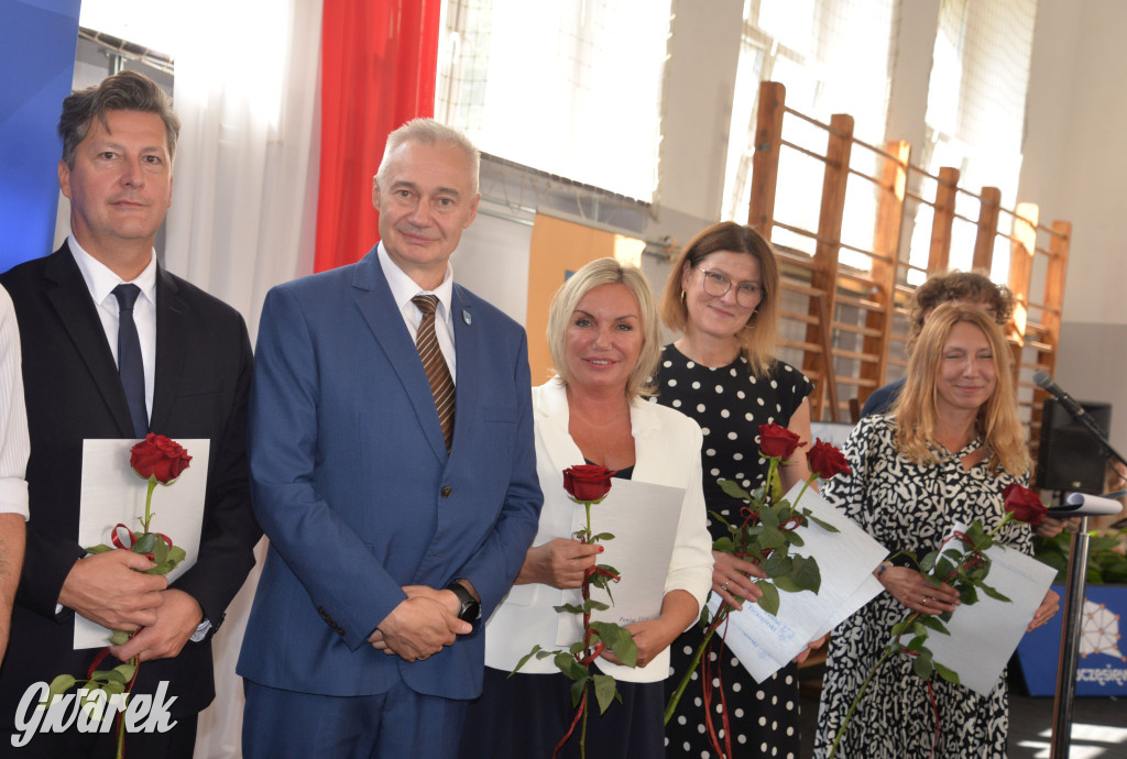 Tarnowskie Góry. Początek roku szkolnego w Sempie