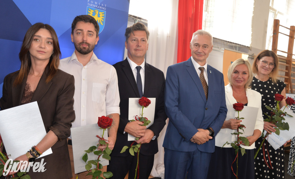 Tarnowskie Góry. Początek roku szkolnego w Sempie