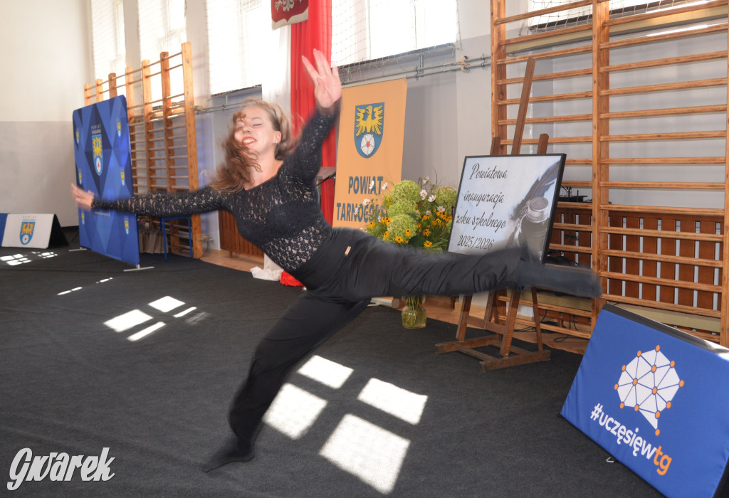 Tarnowskie Góry. Początek roku szkolnego w Sempie