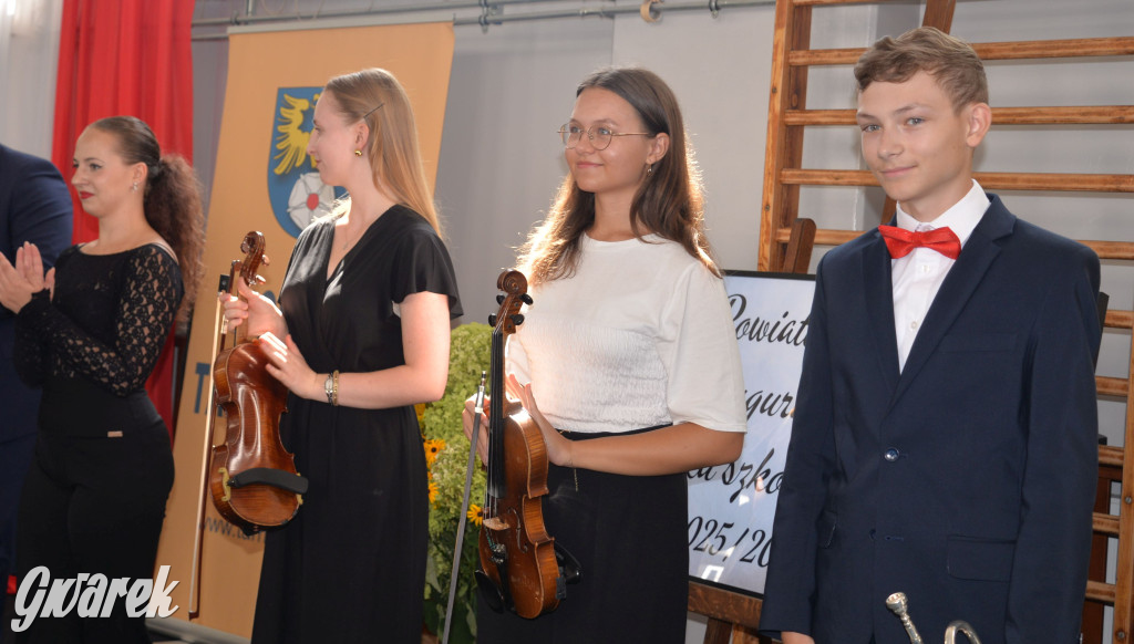 Tarnowskie Góry. Początek roku szkolnego w Sempie
