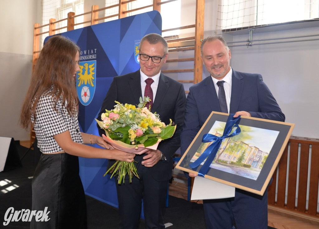 Tarnowskie Góry. Początek roku szkolnego w Sempie