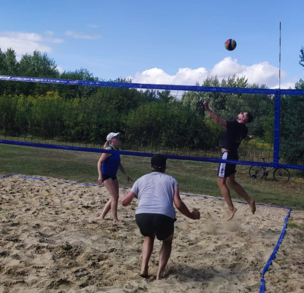 Repty Śląskie przed Strzybnicą. Tarnogórska spartakiada