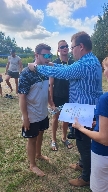 Repty Śląskie przed Strzybnicą. Tarnogórska spartakiada