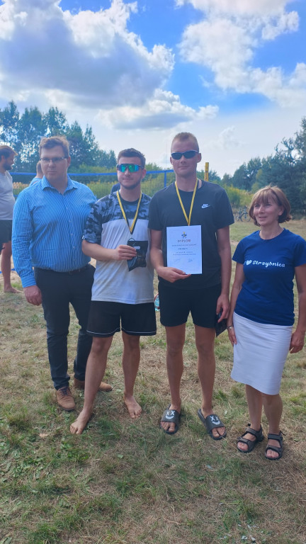 Repty Śląskie przed Strzybnicą. Tarnogórska spartakiada